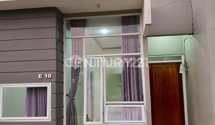 Rumah Jual Cepat di Square Garden Kalisuren Tajur Halang