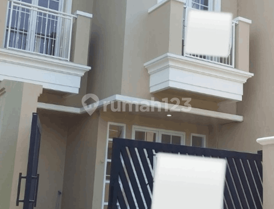 Rumah 2 Lantai Pasir Mulya Bogor           