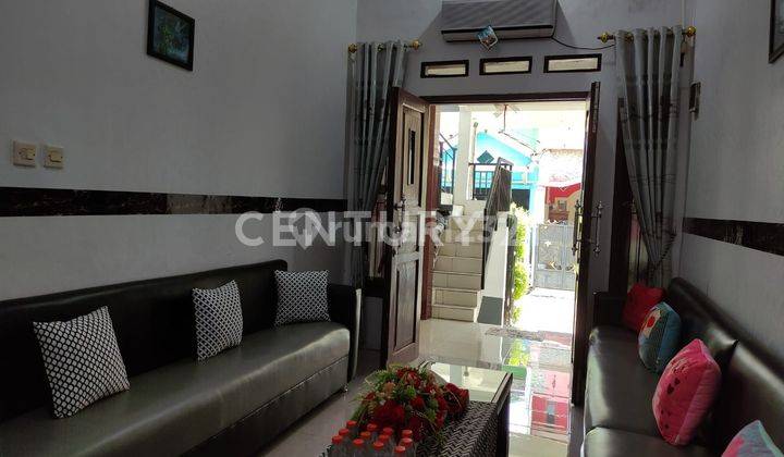 foto lainnya rumah bagus 2 lantai di