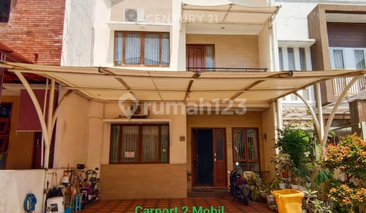 Rumah Cluster Lokasi Dekat Gedung ANTAM, Pasar Minggu, JakSel