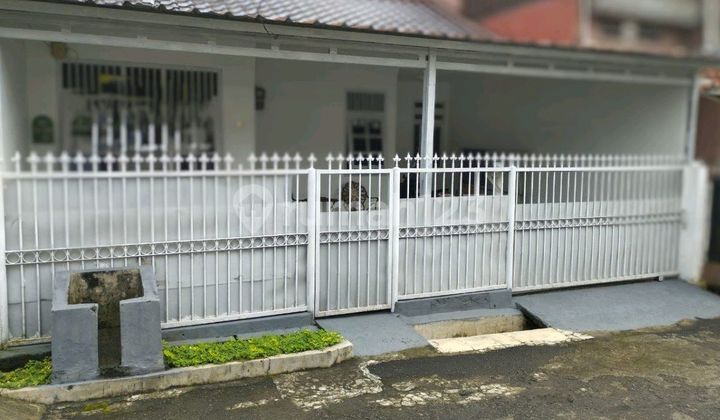Ready-to-Occupy House in Taman Cimanggu, Tanah Sereal, Bogor