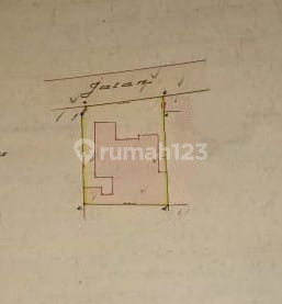 Rumah Di Pusat Kota Dekat Tol Dan Mall Di Jl Cidangiang Bogor 2