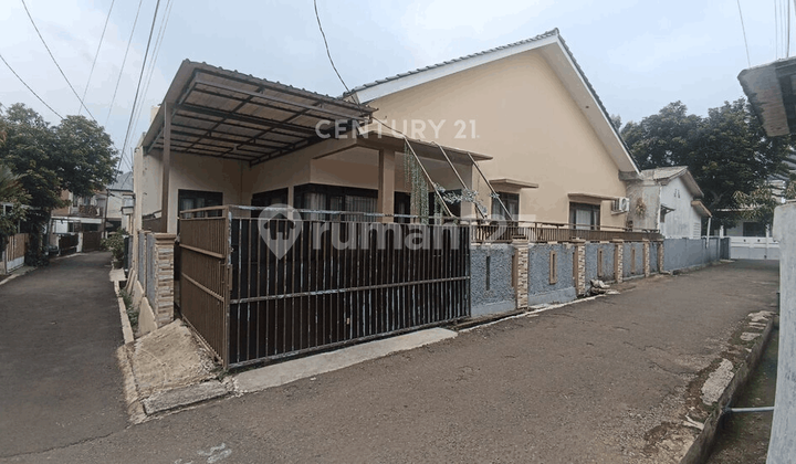 Strategic House Near City Center on Jl Palayu 2 Bantarjati Bogor