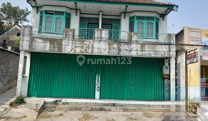 Ruko 2 Lantai Dijual Dan Di Sewakan Di Pelabuhan Ratu Sukabumi  1