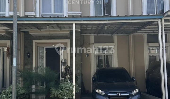 Rumah Strategis di Wartawangsa Residence Cibinong