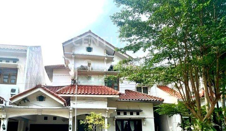 Rumah Cantik Strategis Di Pesona Khayangan I Depok 1