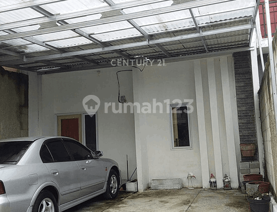 Rumah Strategis Dekat Pusat Kota Di Algira Town House Bogor Utara 2