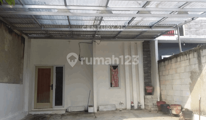 Rumah Strategis Dekat Pusat Kota Di Algira Town House Bogor Utara