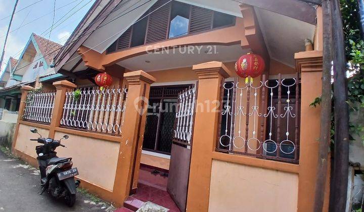 Rumah Furnished Strategis Di Jl Ciwaringin Gang Sukarna Bogor 1
