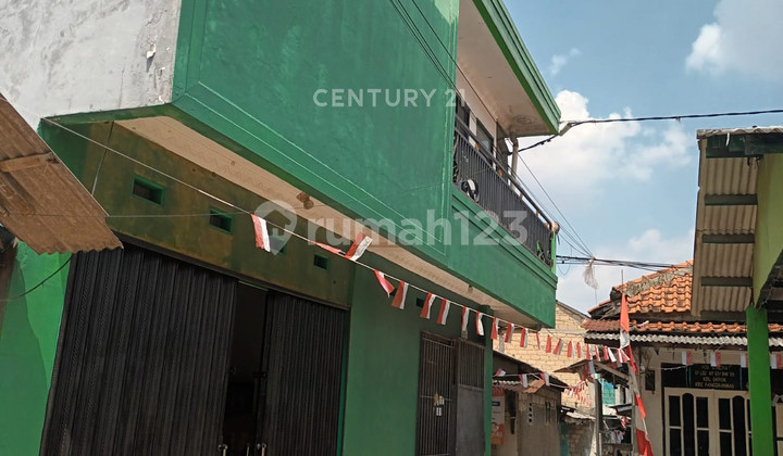 Ruko Strategis Dekat Stasiun di Kp G Kemuning Pancoran Mas Depok Ruko Strategis Dekat Stasiun di Kp G Kemuning Pancoran Mas Depok