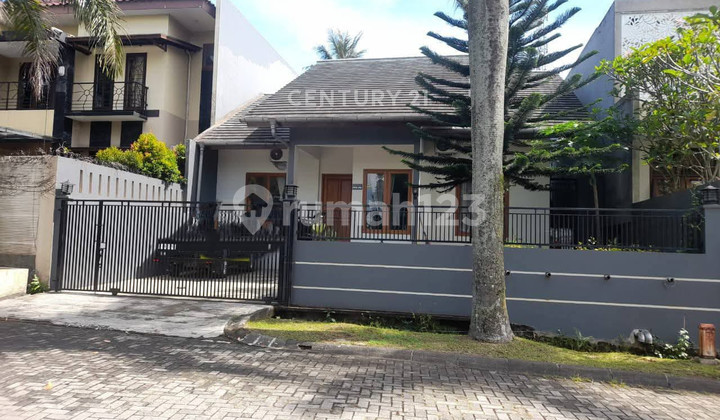 Rumah Dekat Pusat Kota Di Pakuan Hill Cluster Monte Carlo Bogor 1