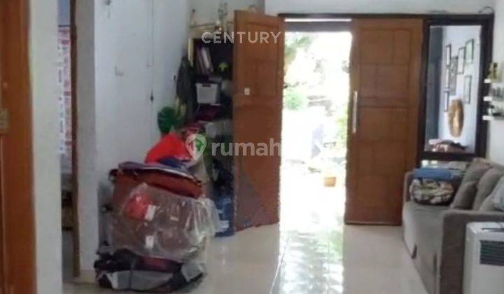 Rumah Nyaman Strategis Di Perumahan Permata Cimanggis 1