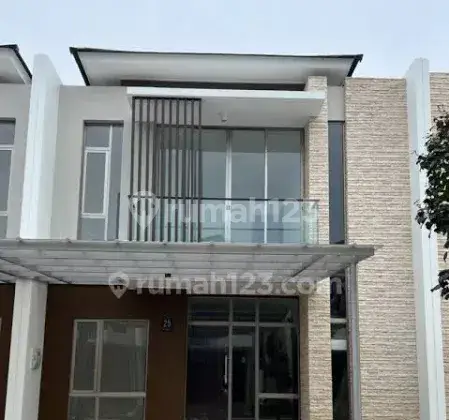 Jual Cepat Rumah Piano Serenade Golf Island 1