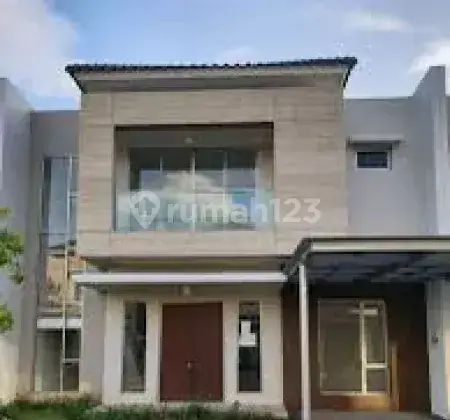 Dijual Rumah Symphony Golf Island Pantai Indah Kapuk 1