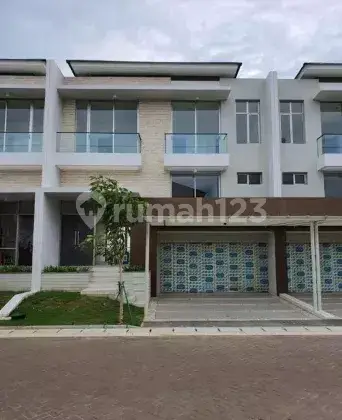 Disewakan Murah Rumah Springville Pik 2 1