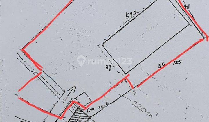 Dijual Kavling Komersil di Kapuk Kamal Jakarta Utara 1