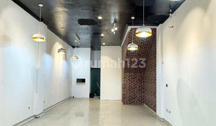 Ruko Crown - Ready to Occupy.