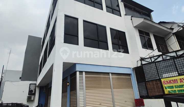 Ruko Hoek Duri Kepa - Siap Nego!!!