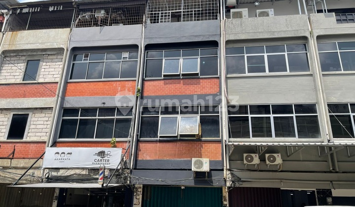 Ruko Grogol 4.5Lantai - Siap Nego!!! Ruko Grogol 4.5Lantai - Siap Nego!!!