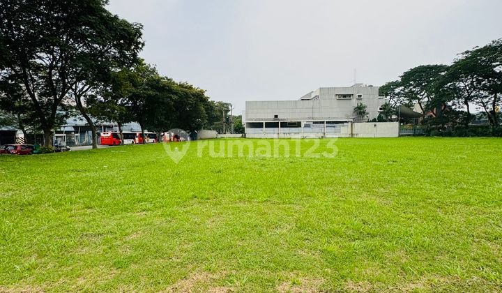 Commercial Plot BSD - 3600m² - Ready to Build.