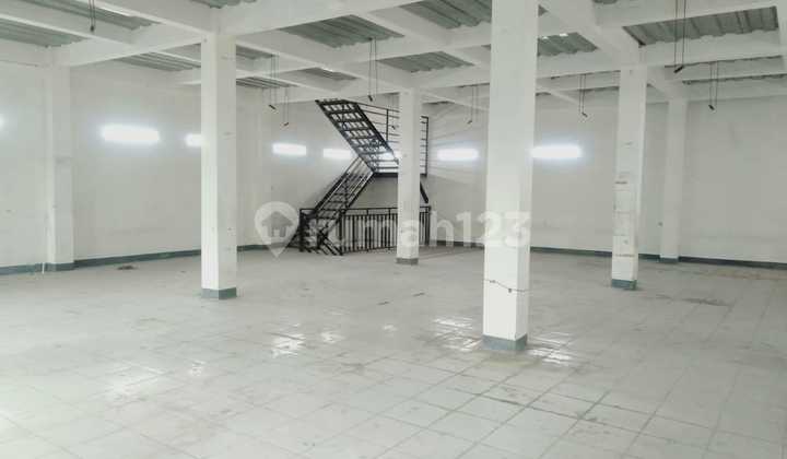 Ruko Karang Tengah Ex. Pabrik 14x17 - Siap Nego. 1