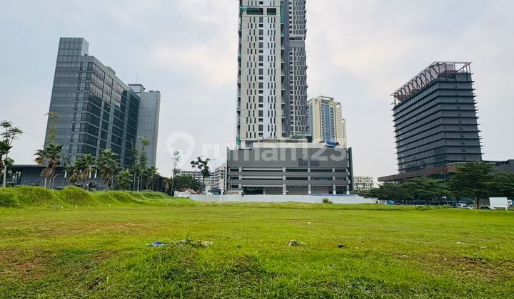 Commercial Plot BSD - Ready to Build.