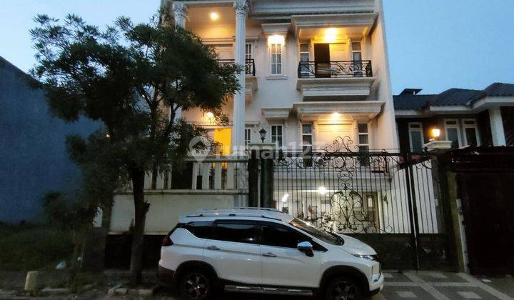 Rumah Mevvah Daan Mogot Baru - Siap Huni!!!! 1