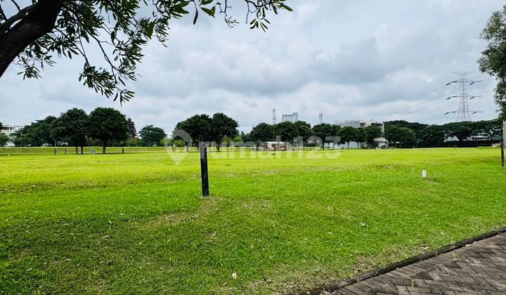 Kavling Puri 11 - Best Deal & Siap Bangun.