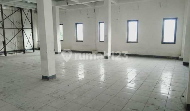 Ruko Karang Tengah Ex. Pabrik 14x17 - Siap Nego. 2