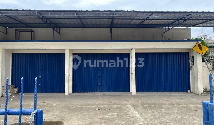 Imam Bonjol Warehouse, Tangerang - Ready to Operate. Imam Bonjol Warehouse, Tangerang - Ready to Operate.