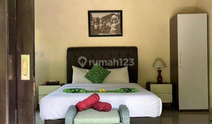 Villa For Rent In Ubud 1