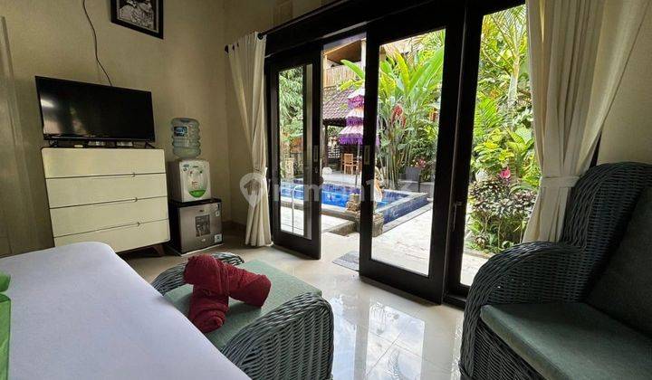 Villa For Rent In Ubud 2