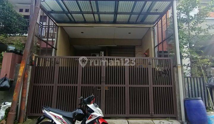 Dijual butuh cepat rumah siap huni di area tegalega 1