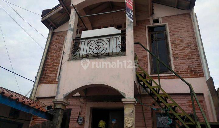 Dijual Rumah Cocok Untuk Kost Kost An . Di Sayap Gatot Subroto Bandung 2 Lantai 1