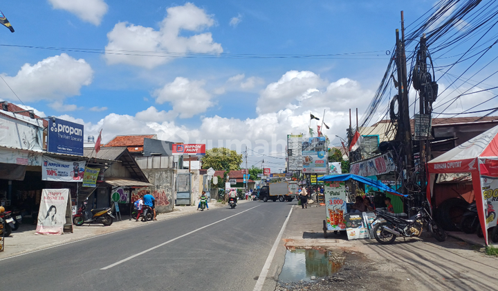 For Rent: 4-Unit Row Shop in Pondok Aren Area, South Tangerang 2