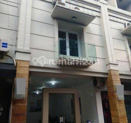 Di Jual Ruko 3 Lantai At Cipete Jakarta Selatan 1