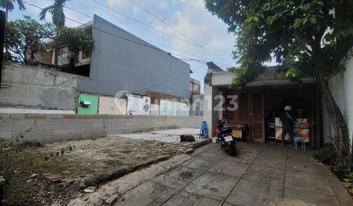Di Jual Tanah Kavling Murah Area Cipete
