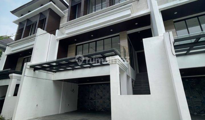 Di Jual Rumah Brandnew Dekat Mrt Fatmawati 2