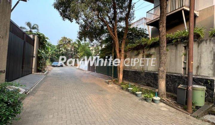 Di Jual Tanah Dalam komplek at Cipete Jakarta Sselatan 1