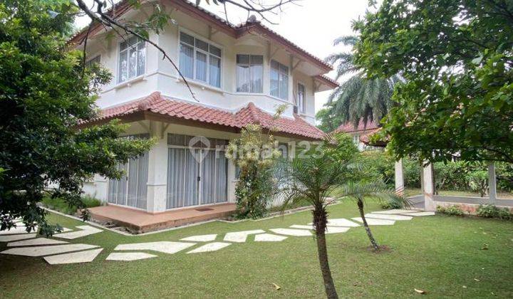 Di Jual Rumah Bagus At Rancamaya Bogor 1