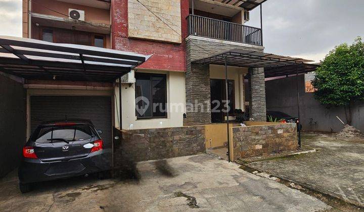 Di Jual Rumah Bagus at Rempoa Tangerang Selatan 2