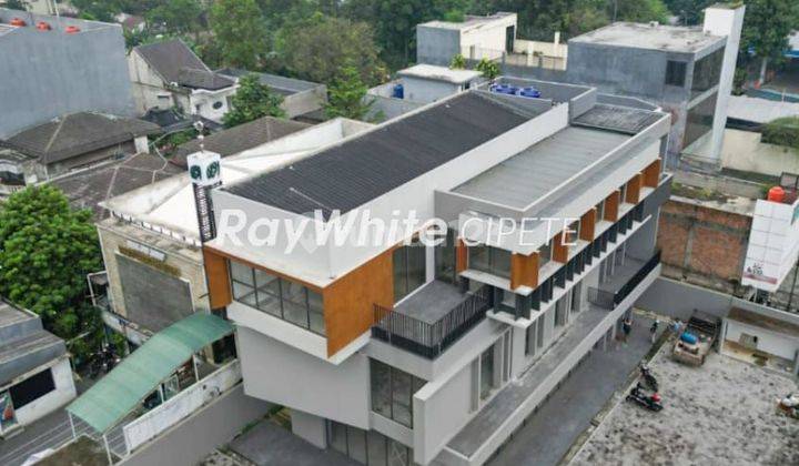 Di Jual Gedung kantor Brandnew at Cilandak KKO  2