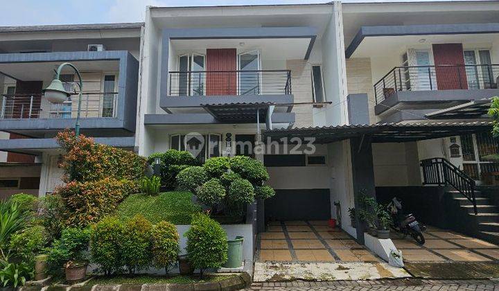 Di Jual Rumah Bagus Full Furnished At The Summit Rancamaya Bogor 2