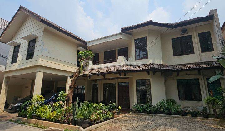 Di Jual Rumah Siap Huni Dalam Komplek Andara Jakarta Selatan 2