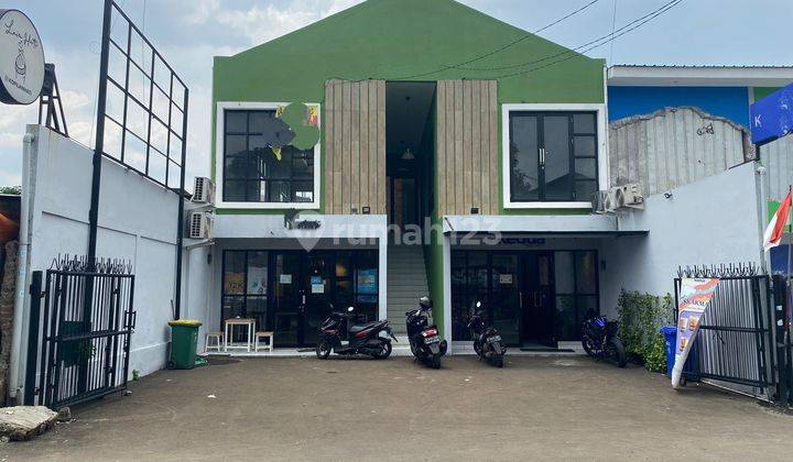 Di Jual Ruko Murah Area Jagakarsa  Jakarta Selatan 1