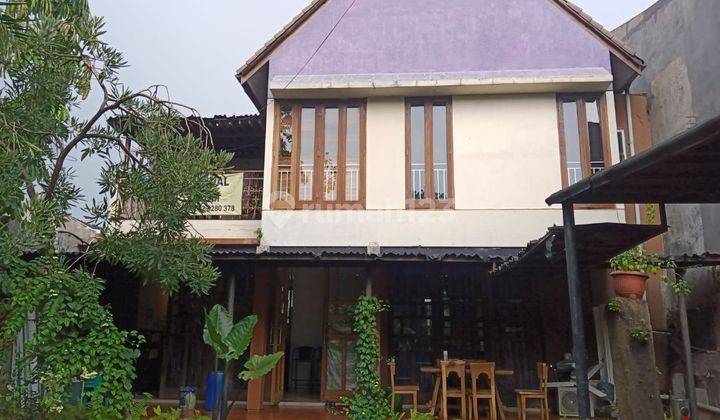 Di Jual Rumah at Pondok Pinang Jakarta Selatan 1