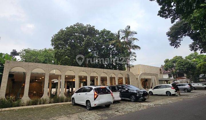 Di Jual Lahan Komersil untuk kafe Area Bogor  1