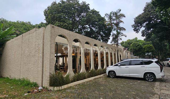 Di Jual Lahan Komersil untuk kafe Area Bogor  2