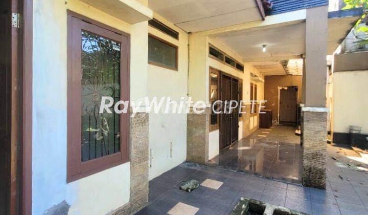 Di Jual Rumah Hitung Tanah at Pondok Labu 2