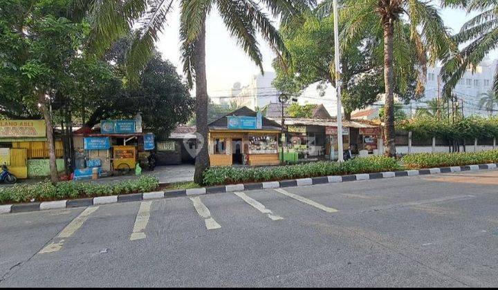 Di Jual Rumah Hitung Tanah Pinggir Jalan Raya Area Ragunan Jakarta selatan  1